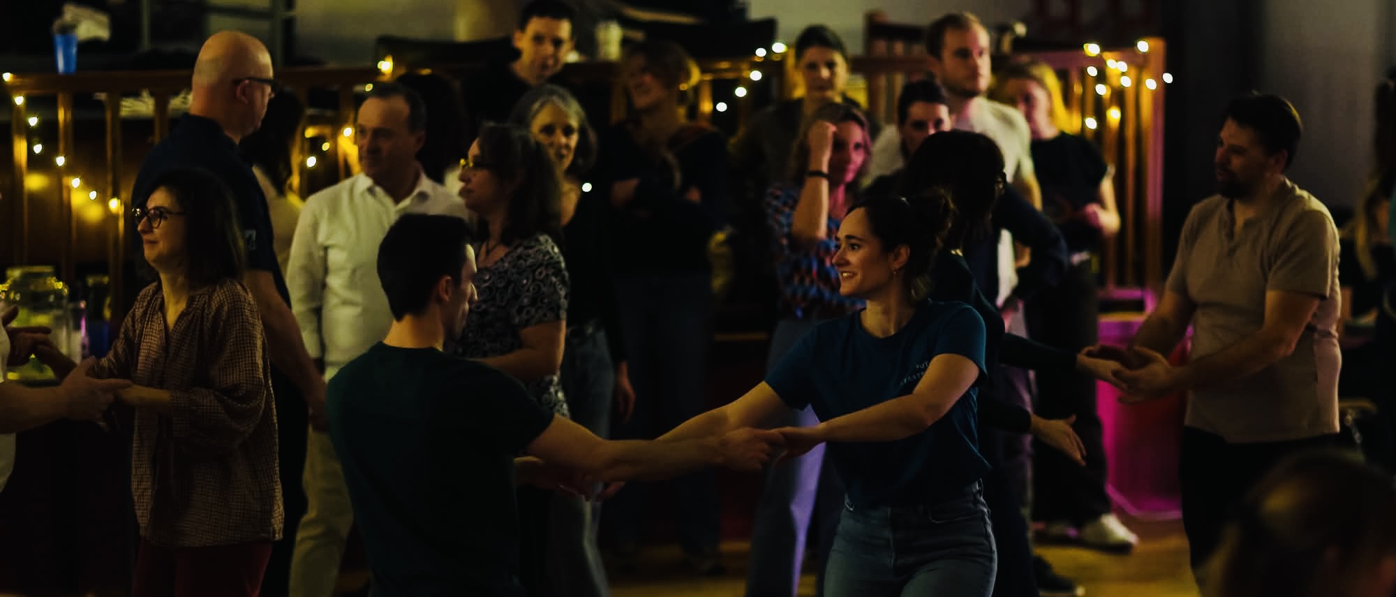 Soirée West Coast Swing